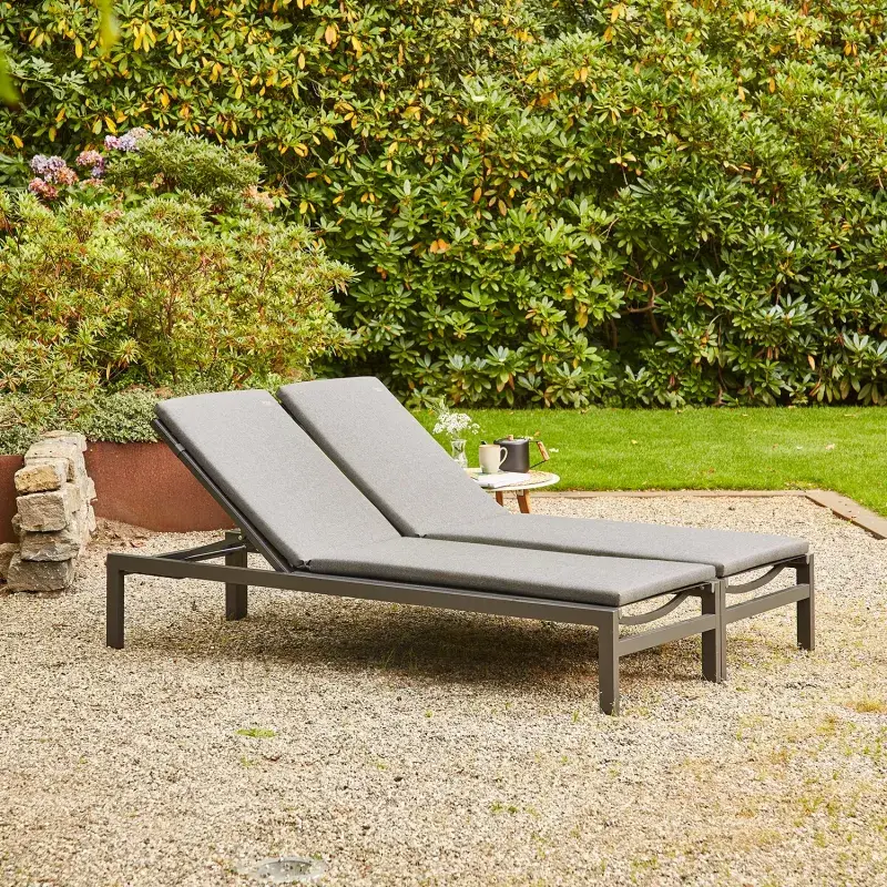 Siena Garden Aster Liegenauflage 200 x 58 cm Bis zu 65% Rabatt
