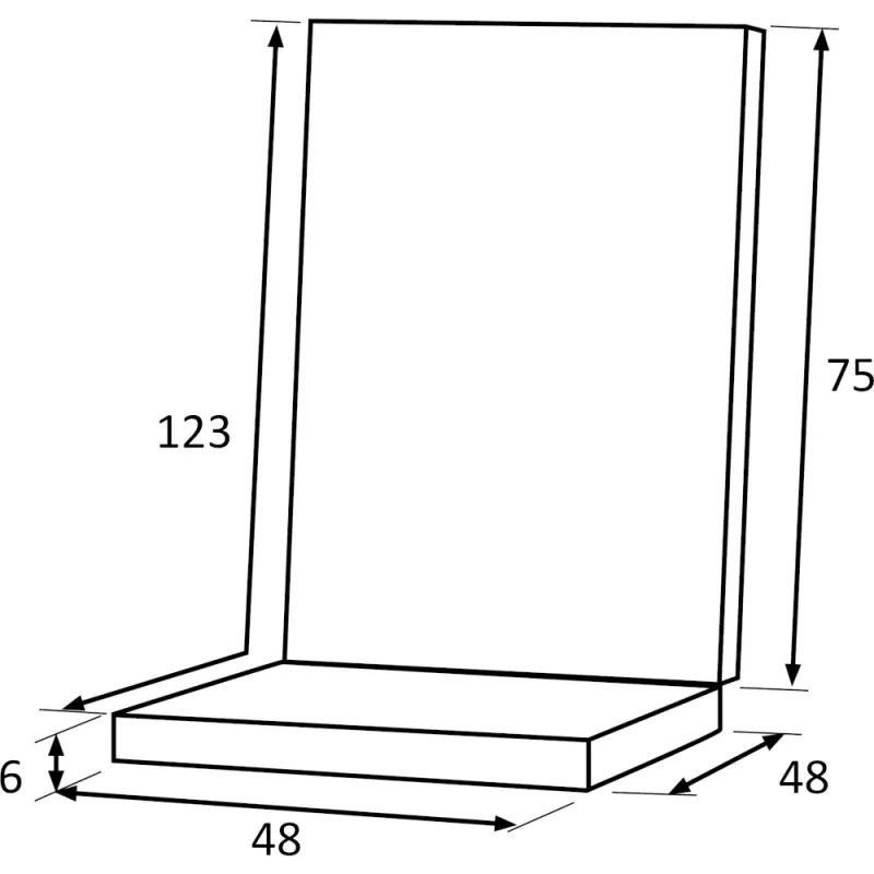 Siena Garden Anka Sesselauflage Hochlehner 123 cm Clearance-Verkauf