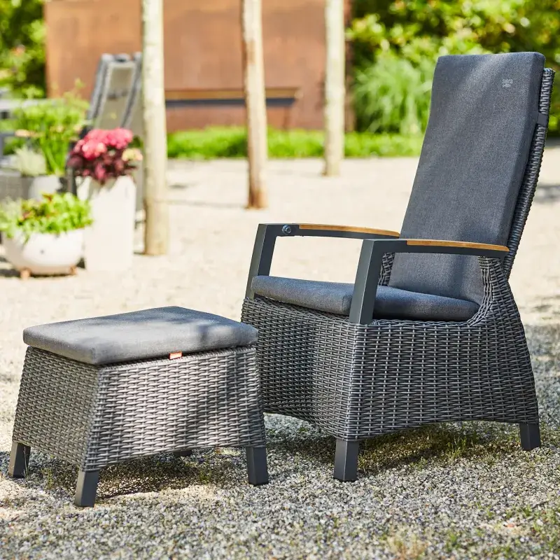 Siena Garden Anka Sitz-/Hockerkissen 47 x 47 cm Blitzverkäufe