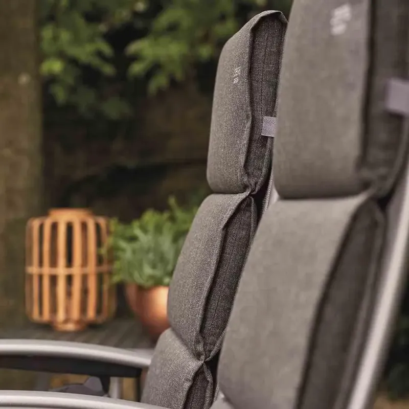 Siena Garden Stella Sesselauflage Hochlehner 120 cm Black Friday