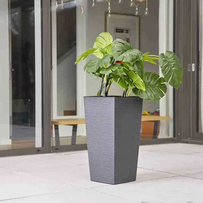 Siena Garden Nizza Groove Blumentopf Verkauf