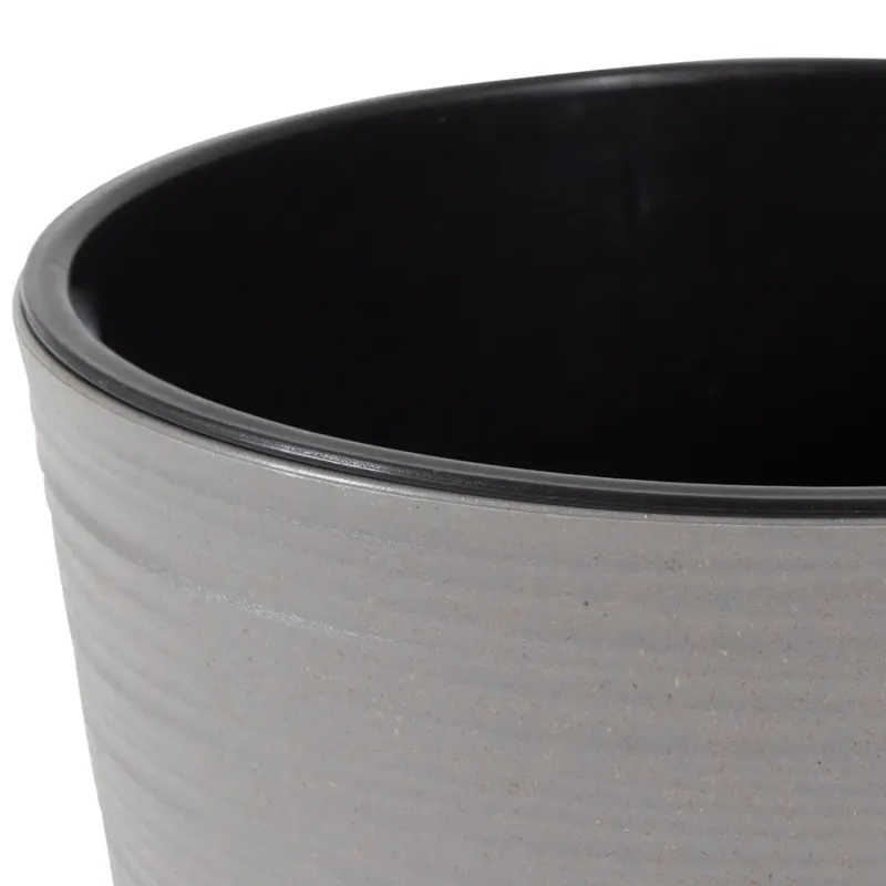 Siena Garden Locon Groove Blumentopf Großer Ausverkauf