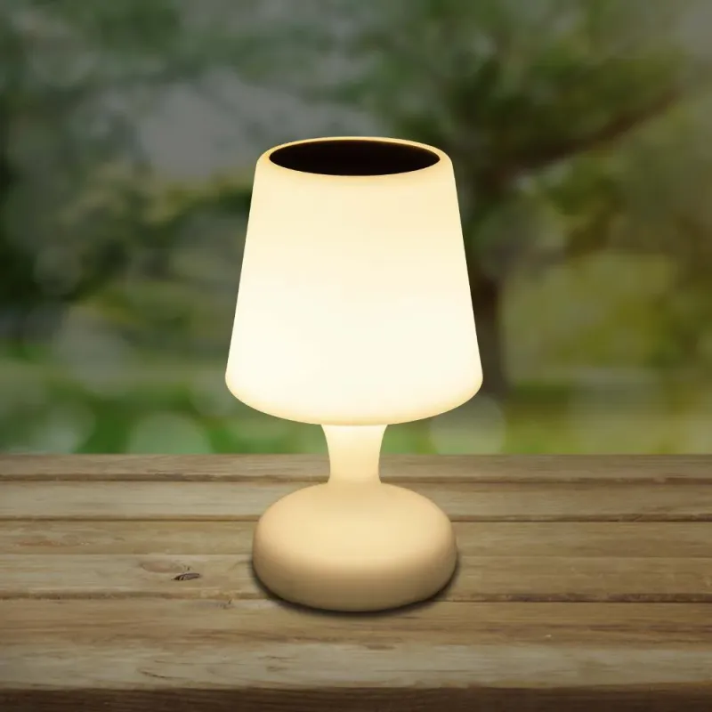 Siena Garden Solartischlampe 25 cm Günstiger Verkauf