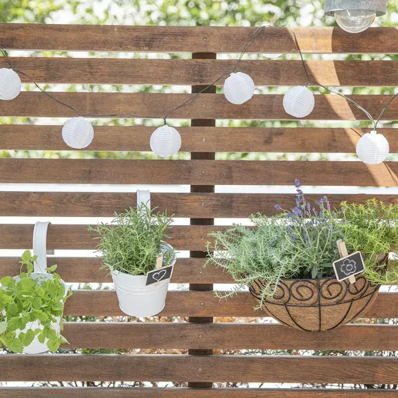 Siena Garden Solar-Lichterkette 10er weiß, Limitierter Zeitrabatt