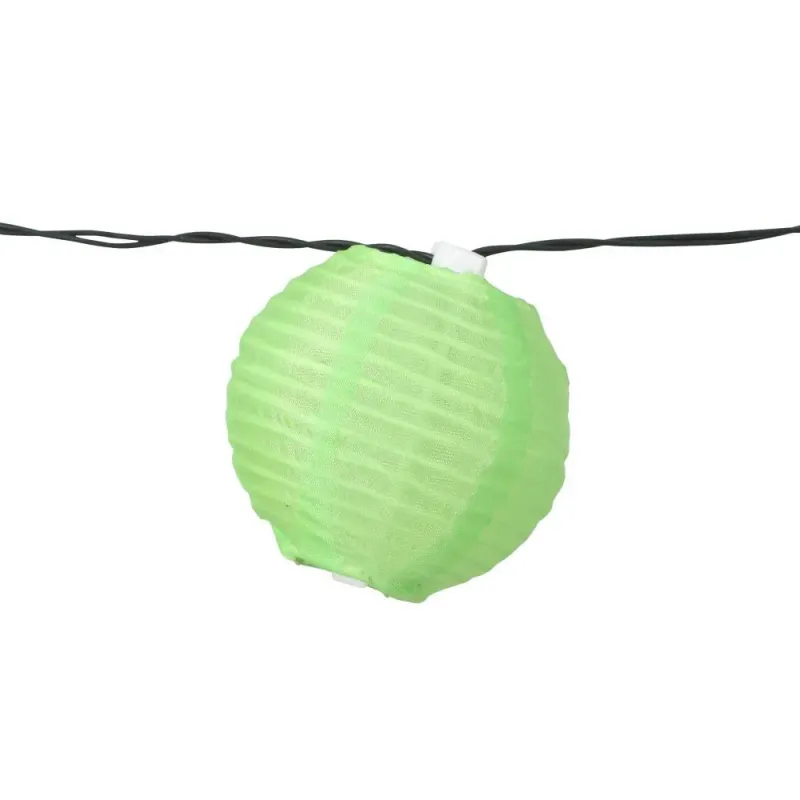Siena Garden Solar-Lichterkette 10er multicolor, Fabrik Onlineshop