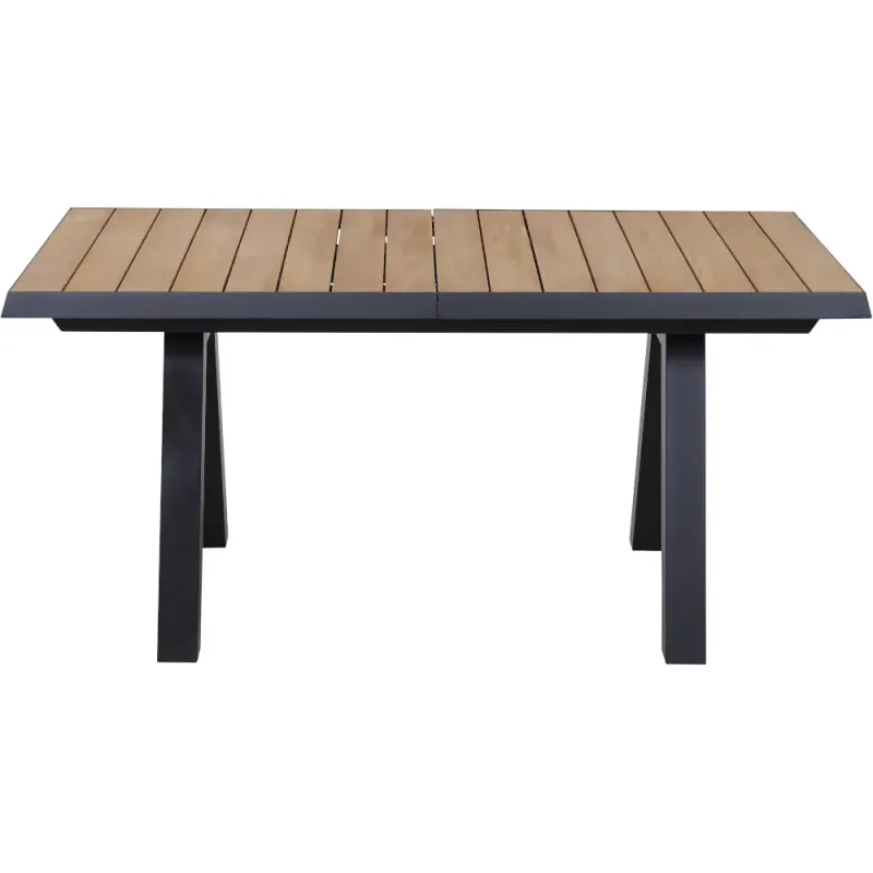 Siena Garden Tirana Ausziehtisch Teakholz FSC® 100 % natur Cyber Monday