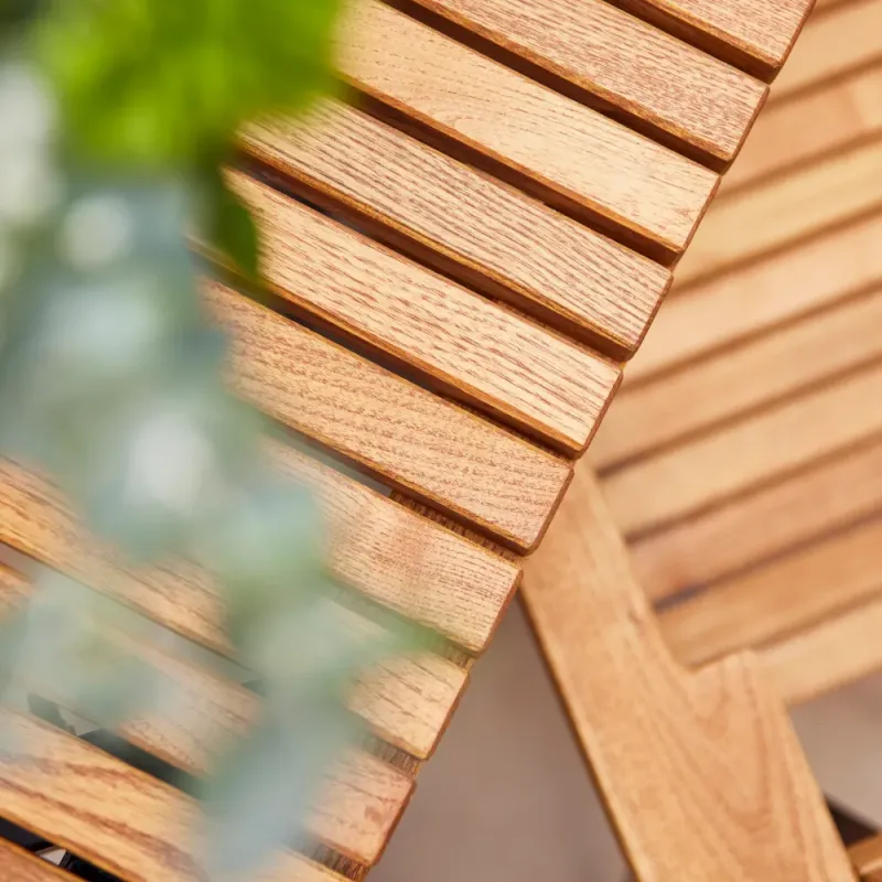 Siena Garden Bozen Gartentisch Robinienholz FSC® 100 % natur Heißer Verkauf