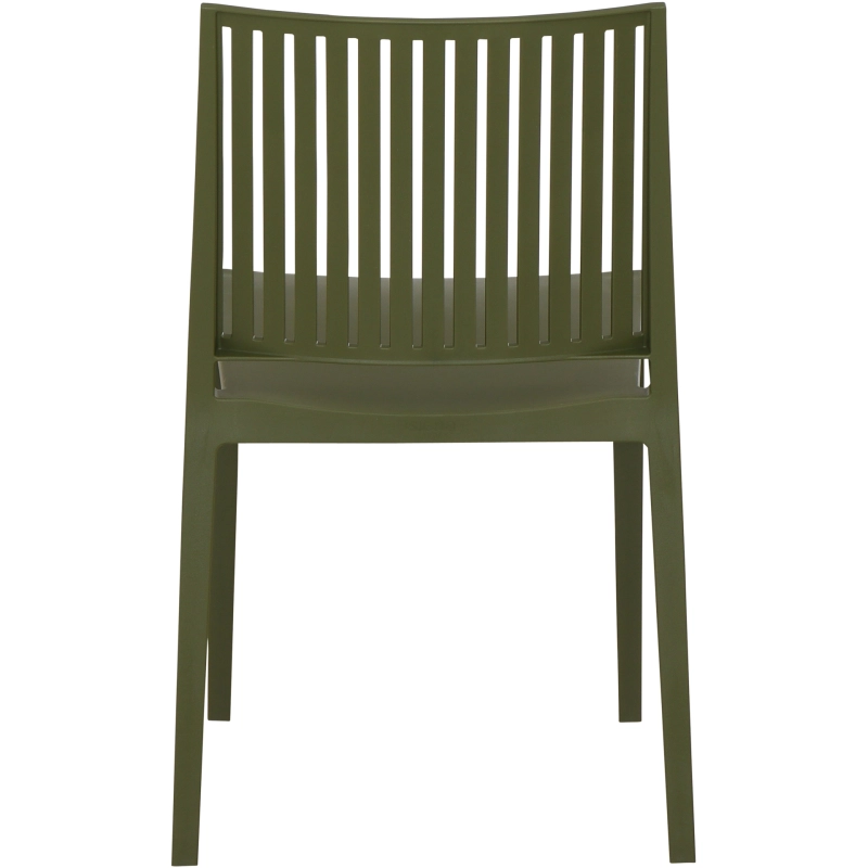 Siena Garden Urban Lights Lane Stapelstuhl Polypropylen olive Blitzangebot