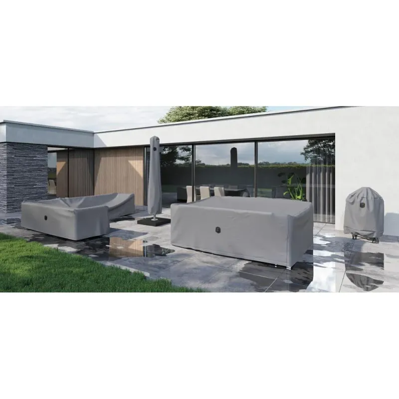 Siena Garden AquaShield Sitzgruppenhülle Riesige Rabatte