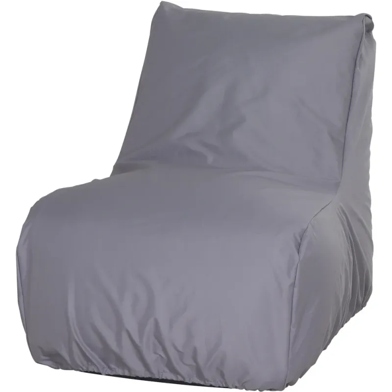 Siena Garden FEEL.U Sitzsack Polypropylen deep sand inkl. Schutzhülle Schlussverkauf
