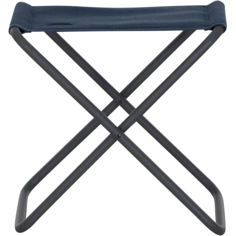 Siena Garden Premium Campinghocker AirMesh dunkelblau Preisnachlass