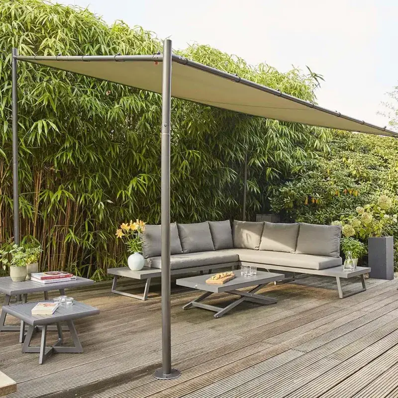Siena Garden Levino Pavillon 300x400x287 cm Exklusive Angebote