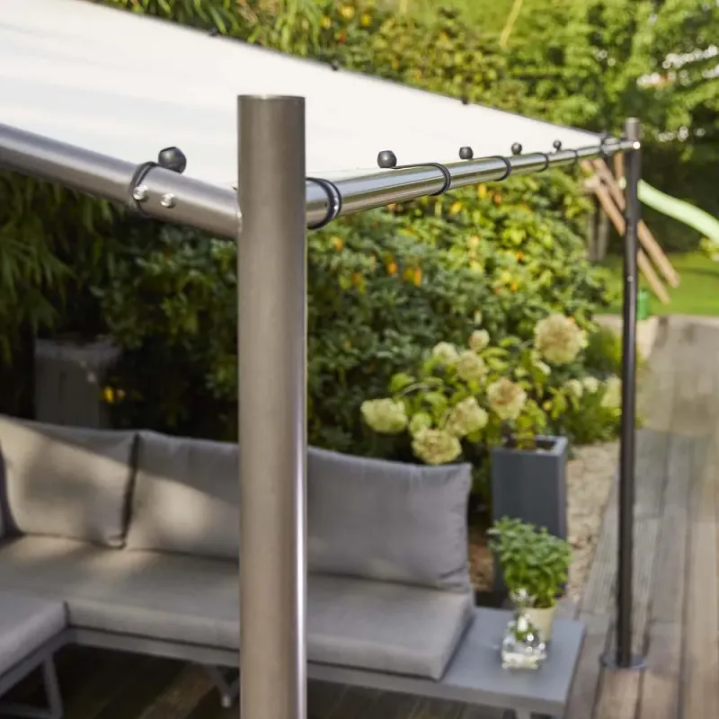 Siena Garden Levino Pavillon 300x400x287 cm Exklusive Angebote