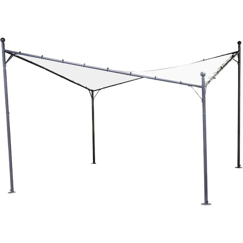 Siena Garden Berlino Pavillon 400x400 cm Blitzangebot