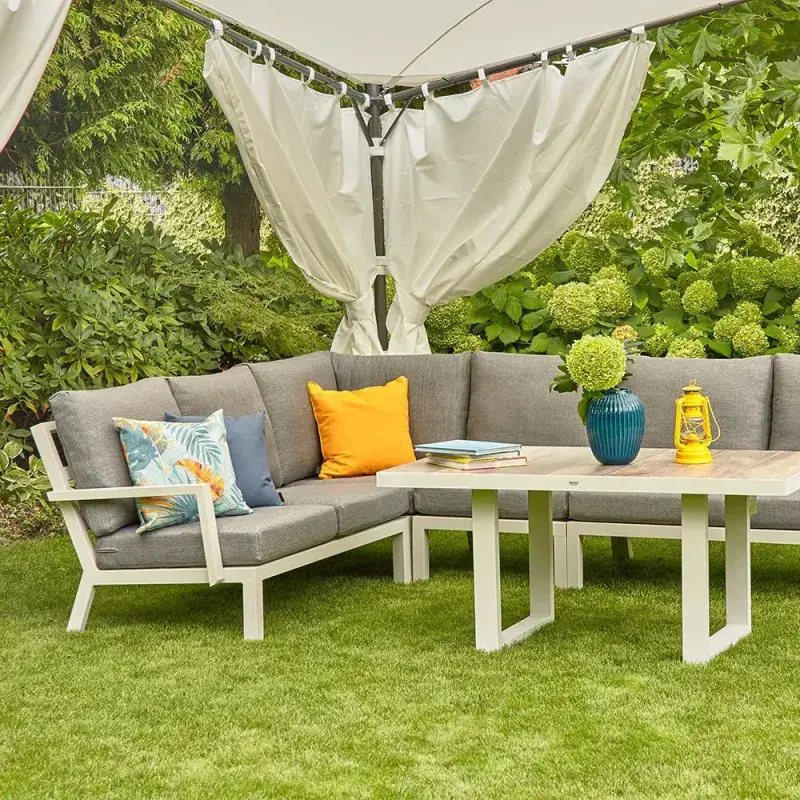Siena Garden Berlino Pavillon 400x400 cm Blitzangebot