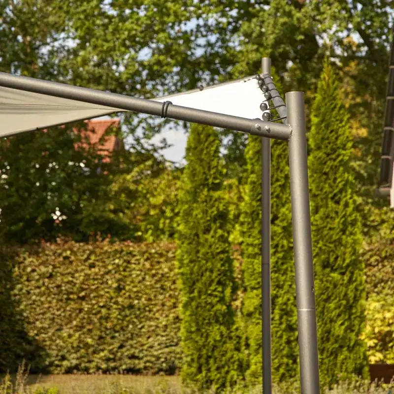 Siena Garden Berlino Pavillon 300 x 300 x270xcm Große Rabatte