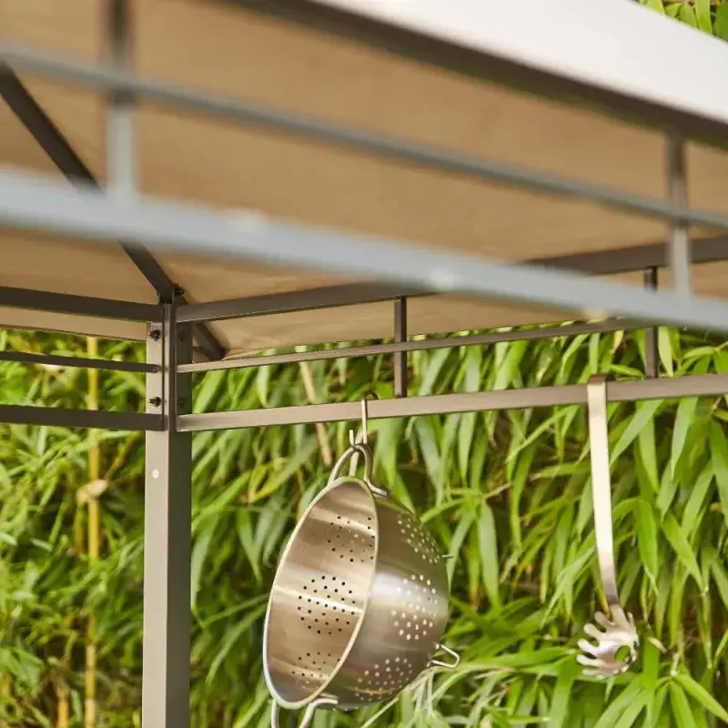 Siena Garden BBQ Pavillon 244x127x248 cm Neuheiten