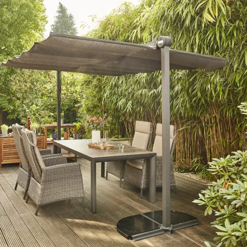Siena Garden Enna Sonnensegel 350x250x220 cm Bestseller