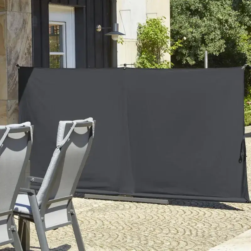 Siena Garden Ben faltbarer Sichtschutz 280x150 cm Saisonale Angebote