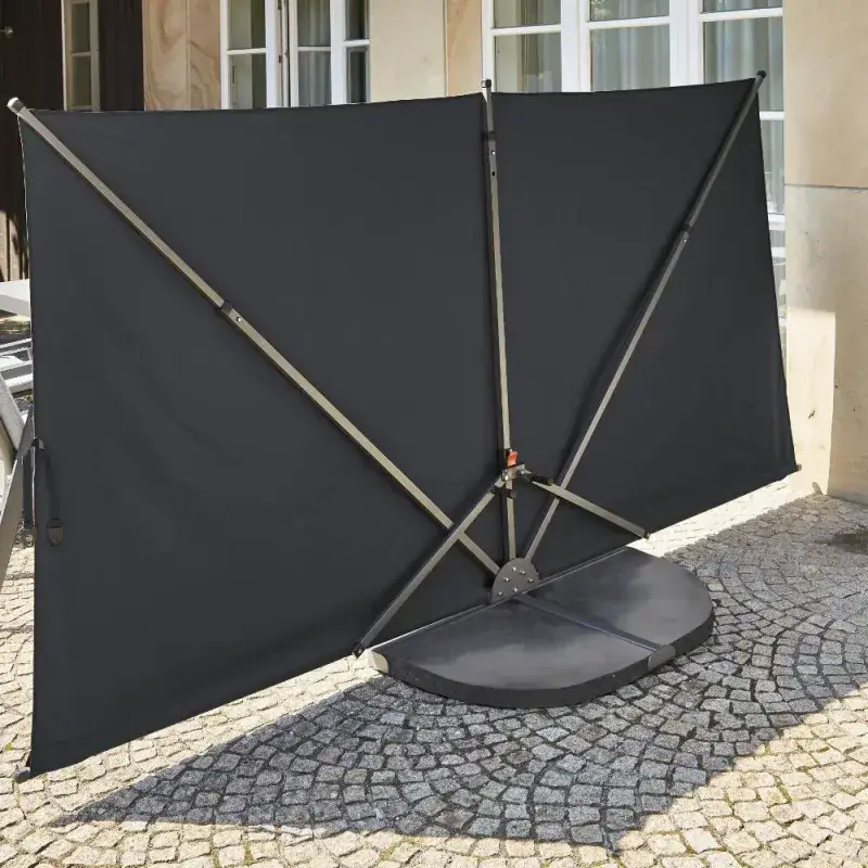 Siena Garden Ben faltbarer Sichtschutz 280x150 cm Saisonale Angebote