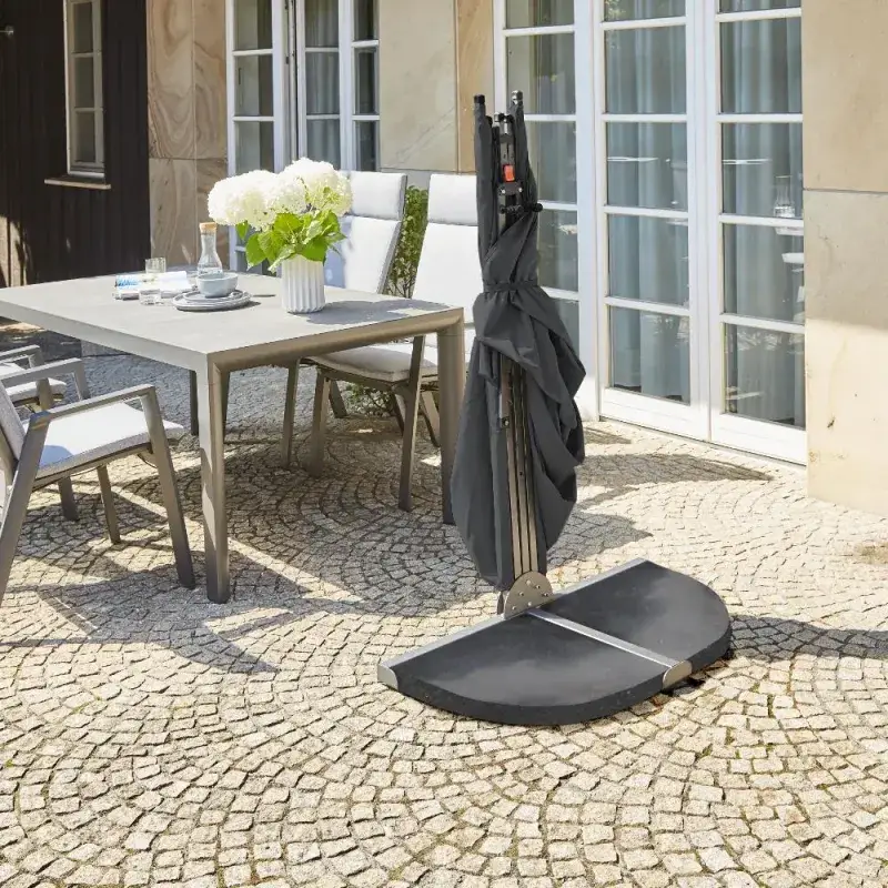 Siena Garden Ben faltbarer Sichtschutz 280x150 cm Saisonale Angebote