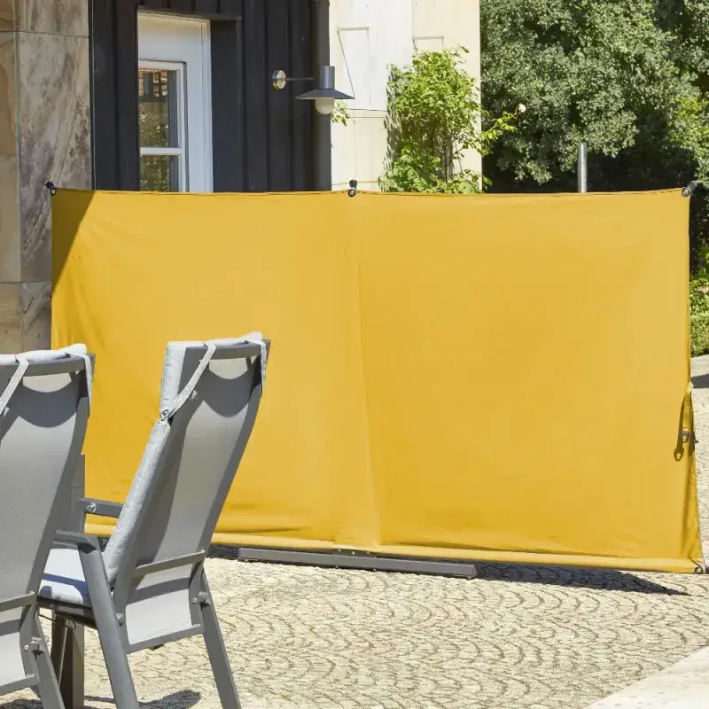 Siena Garden Ben faltbarer Sichtschutz 280x150 cm Kauf eins, bekomm eins gratis