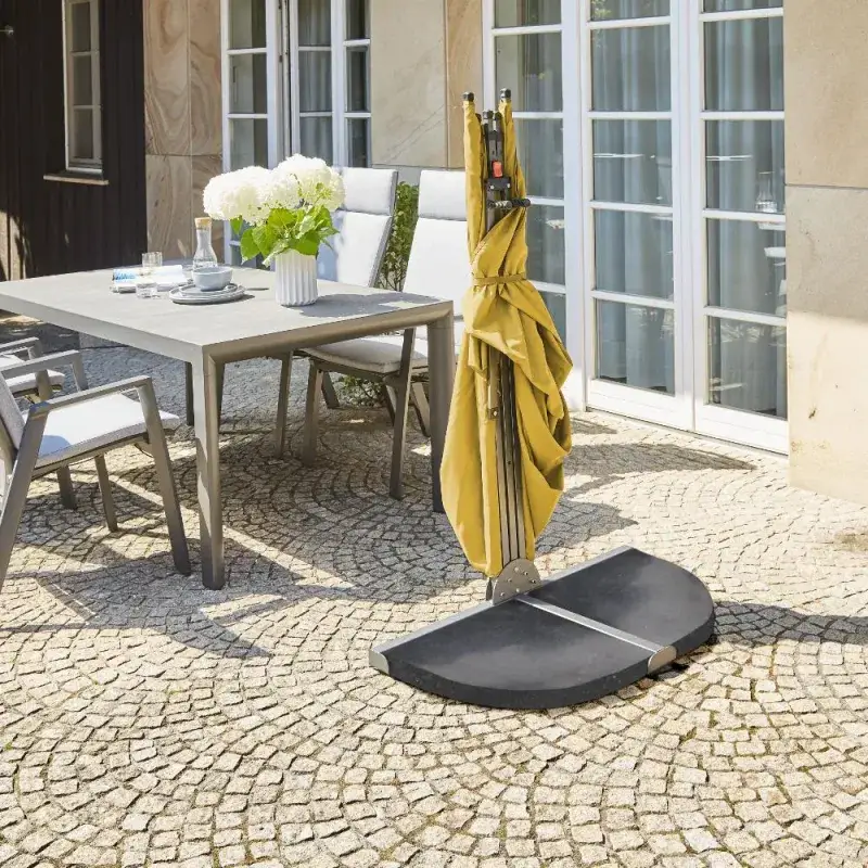 Siena Garden Ben faltbarer Sichtschutz 280x150 cm Kauf eins, bekomm eins gratis