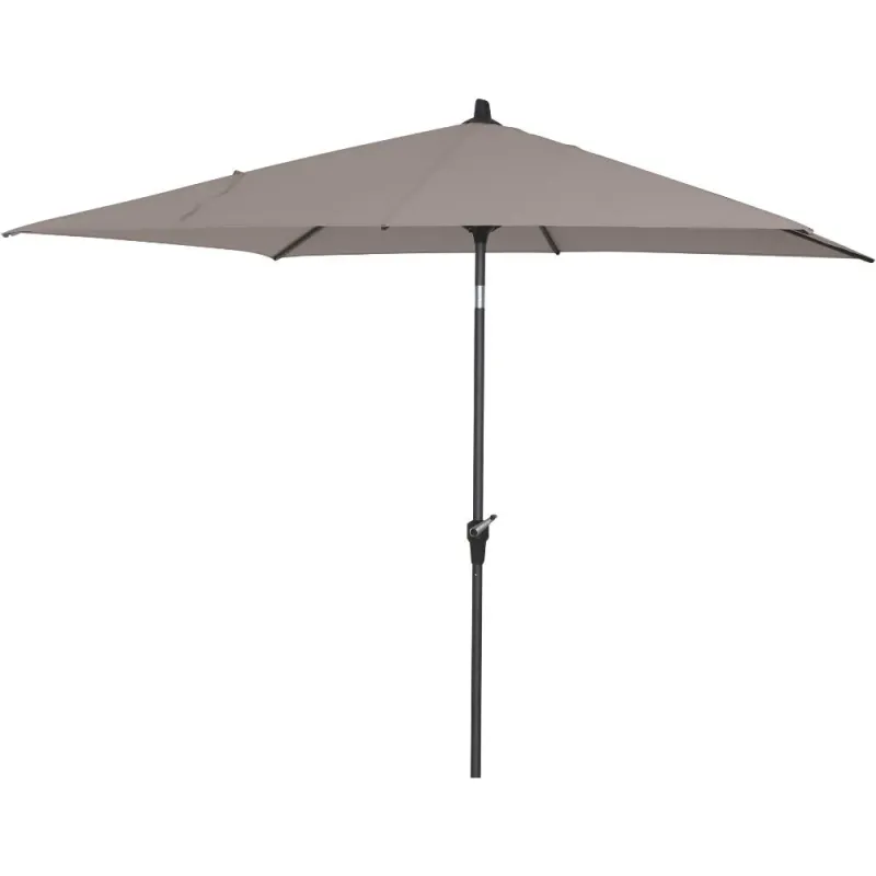 Siena Garden Avio Mittelstockschirm 250x200 cm eckig Sonderangebote