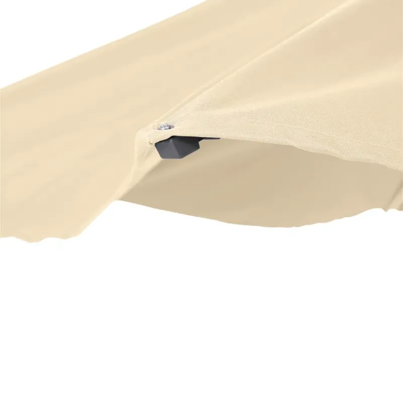 Siena Garden Avio Mittelstockschirm Ø 300 cm rund VIP-Rabatte