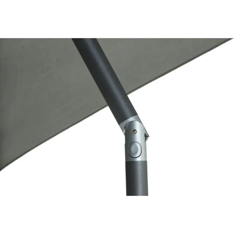 Siena Garden Avio Mittelstockschirm Ø 300 cm rund Tiefpreis