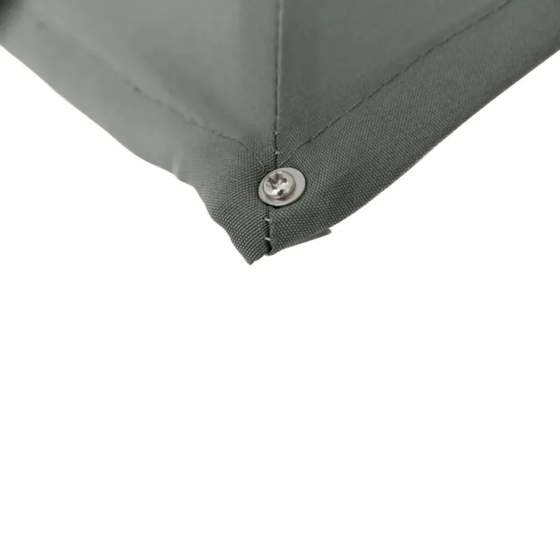 Siena Garden Avio Mittelstockschirm Ø 300 cm rund Tiefpreis