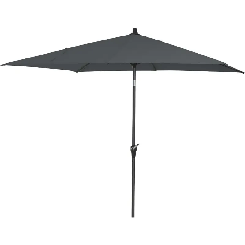 Siena Garden Avio Mittelstockschirm 250x200 cm eckig Letzte 3 Tage
