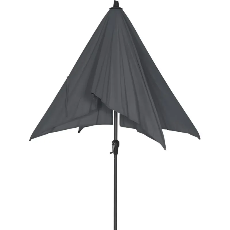 Siena Garden Avio Mittelstockschirm 250x200 cm eckig Letzte 3 Tage