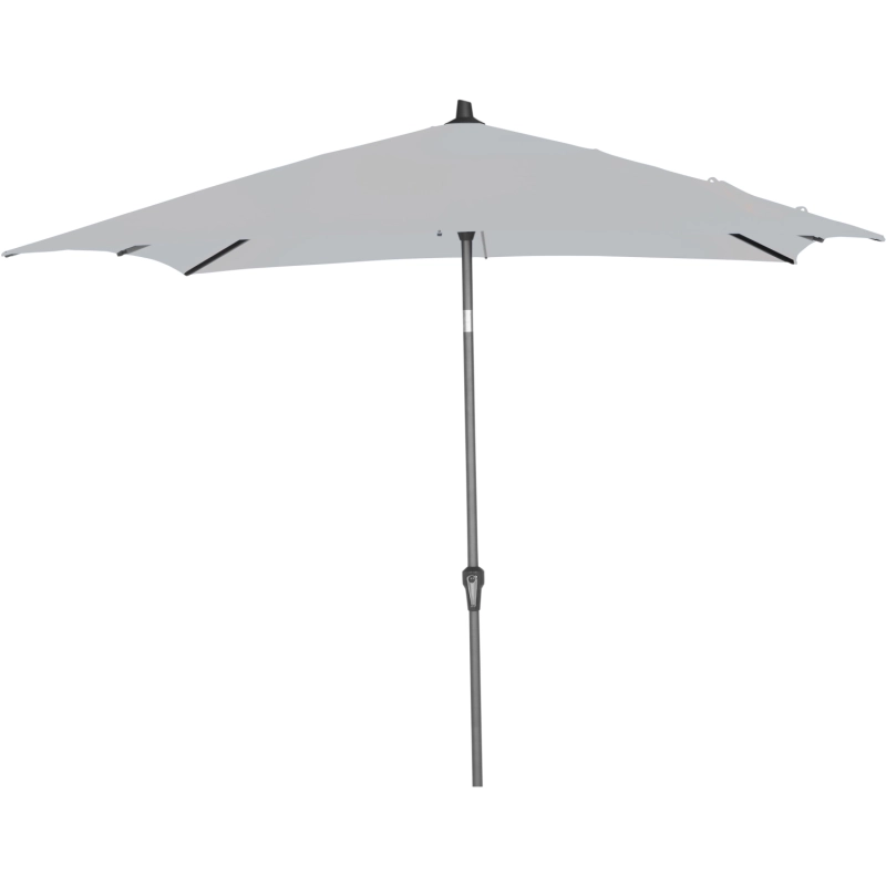 Siena Garden Avio Mittelstockschirm 250x250 cm eckig Neueste Stile