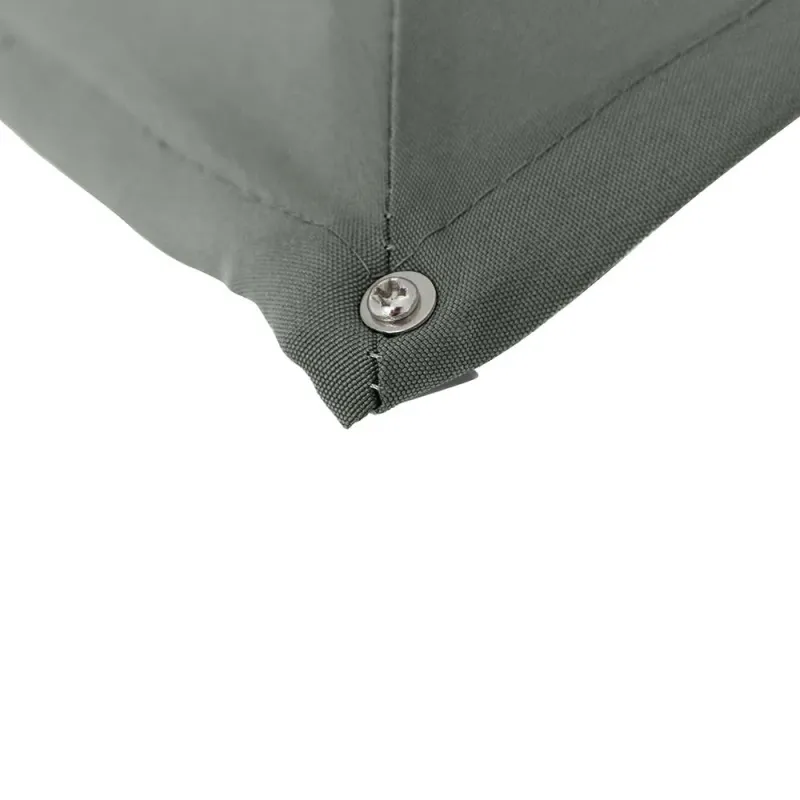 Siena Garden Avio Mittelstockschirm Ø 250 cm rund Letzte 2 Tage