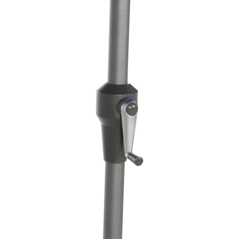 Siena Garden Avio Mittelstockschirm Ø 350 cm rund Bis zu 50% Rabatt