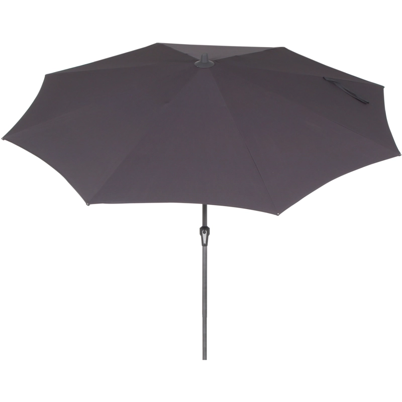 Siena Garden Avio Mittelstockschirm Ø 300 cm rund Bis zu 65% Rabatt