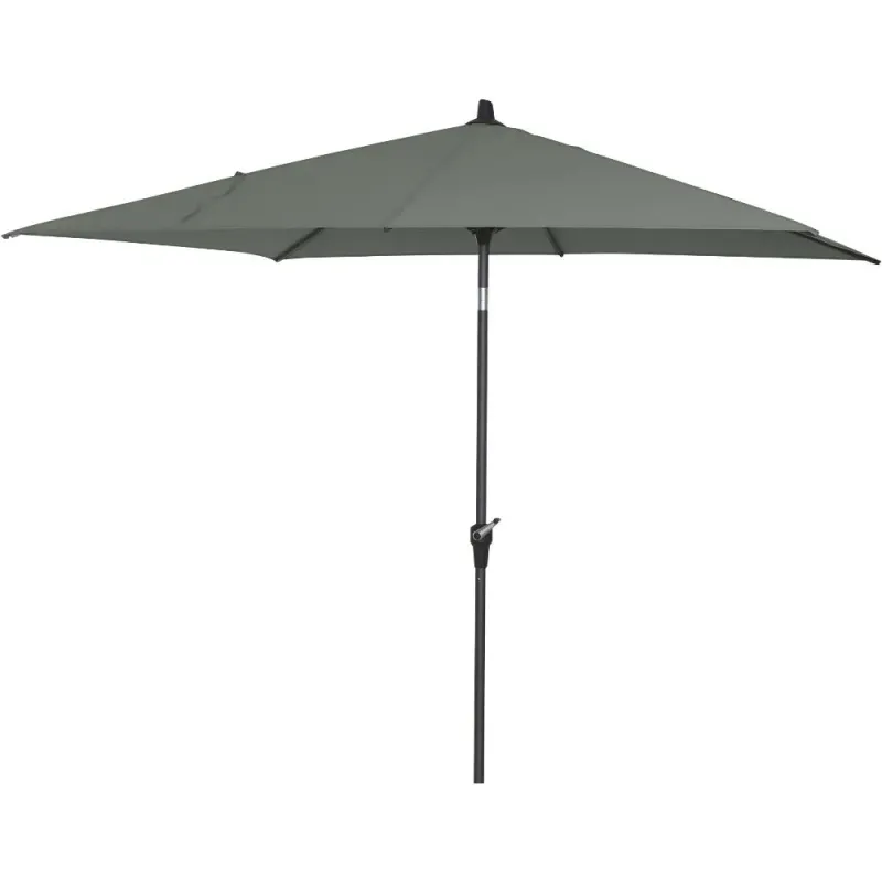Siena Garden Avio Mittelstockschirm 250x200 cm eckig Vierteljährliche Förderung