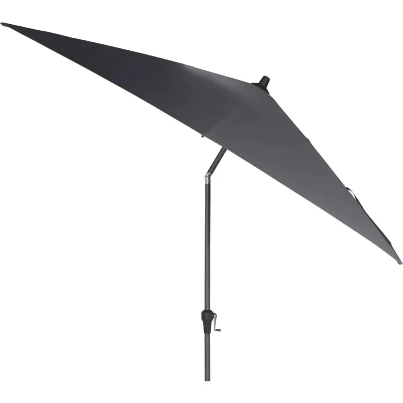 Siena Garden Avio Mittelstockschirm 250x250 cm eckig Super Rabatt