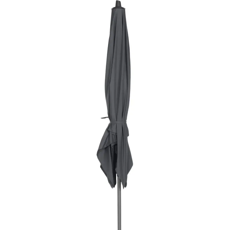 Siena Garden Avio Mittelstockschirm 250x250 cm eckig Super Rabatt