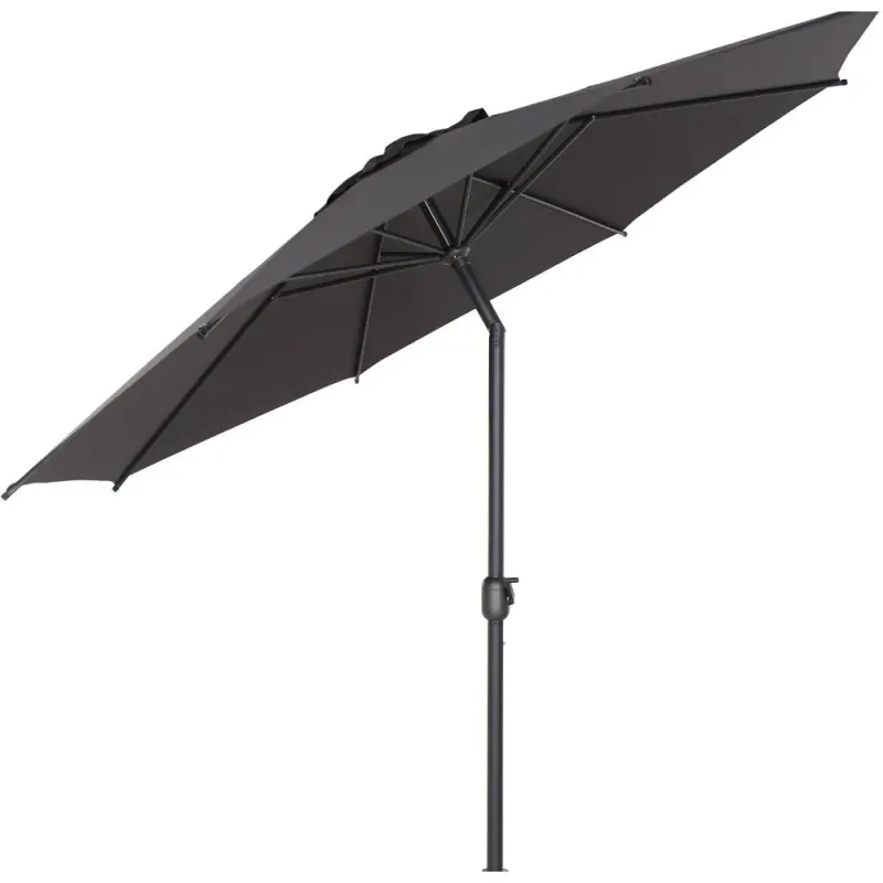 Siena Garden Isa Mittelstockschirm Ø 300 cm rund Speichern exportieren