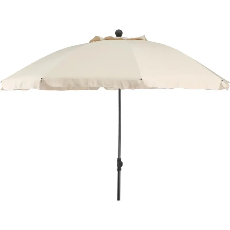 Siena Garden Tropico Mittelstockschirm Ø 250 cm rund Outlet
