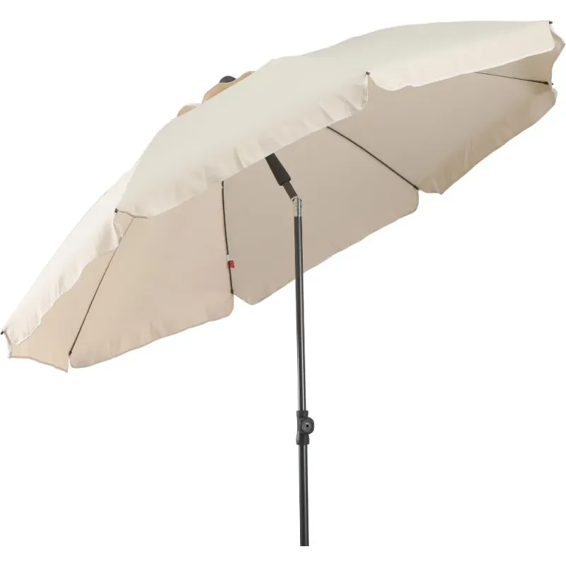 Siena Garden Tropico Mittelstockschirm Ø 250 cm rund Outlet