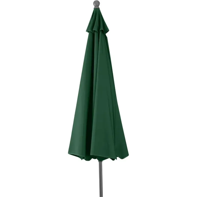 Siena Garden Tropico Mittelstockschirm Ø 250 cm rund Auslauf