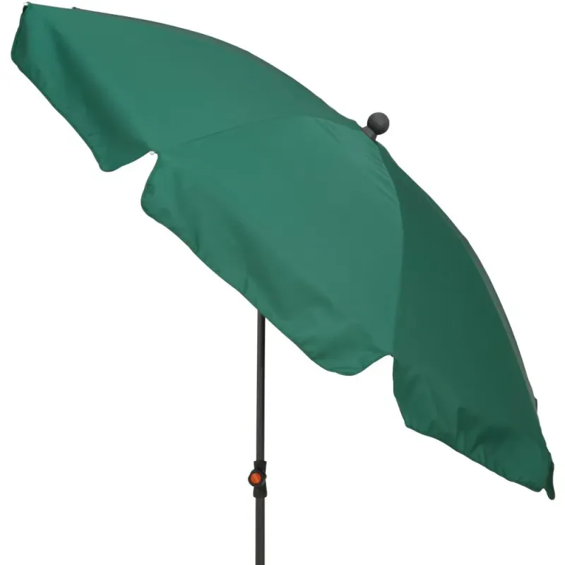 Siena Garden Tropico Mittelstockschirm Ø 250 cm rund Auslauf