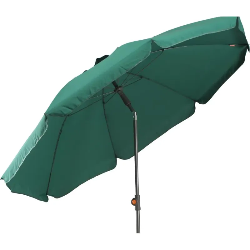 Siena Garden Tropico Mittelstockschirm Ø 250 cm rund Auslauf
