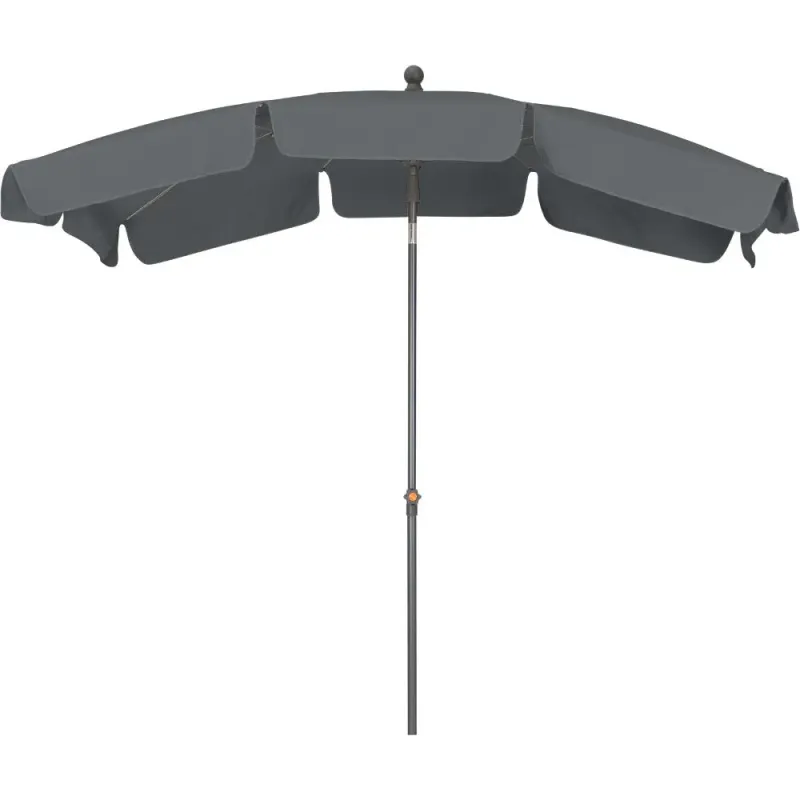 Siena Garden Tropico Mittelstockschirm 210x140 cm eckig Hotsell