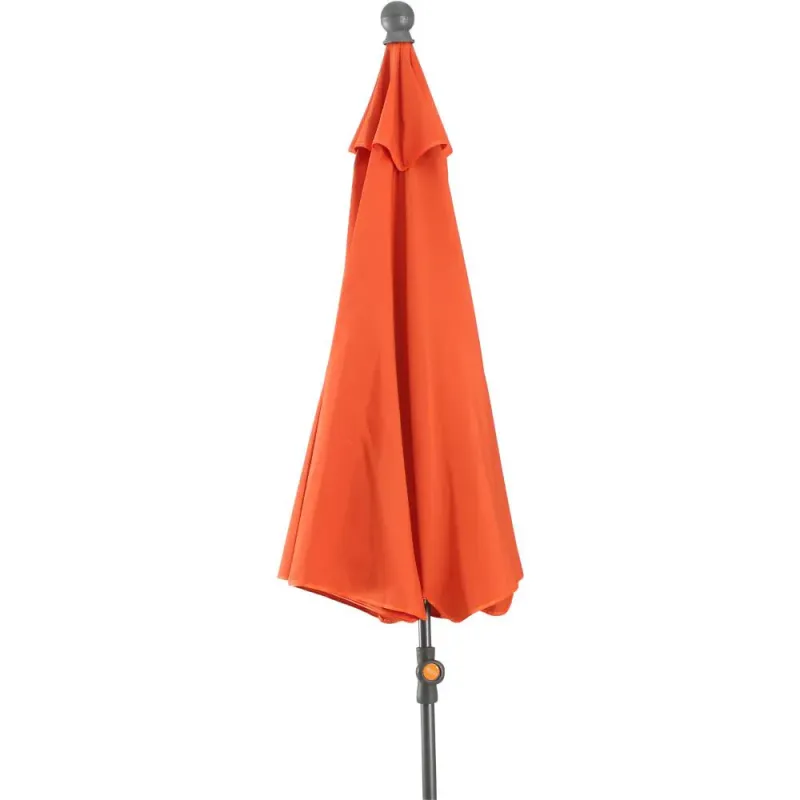 Siena Garden Tropico Mittelstockschirm Ø 250 cm rund Schlussverkauf