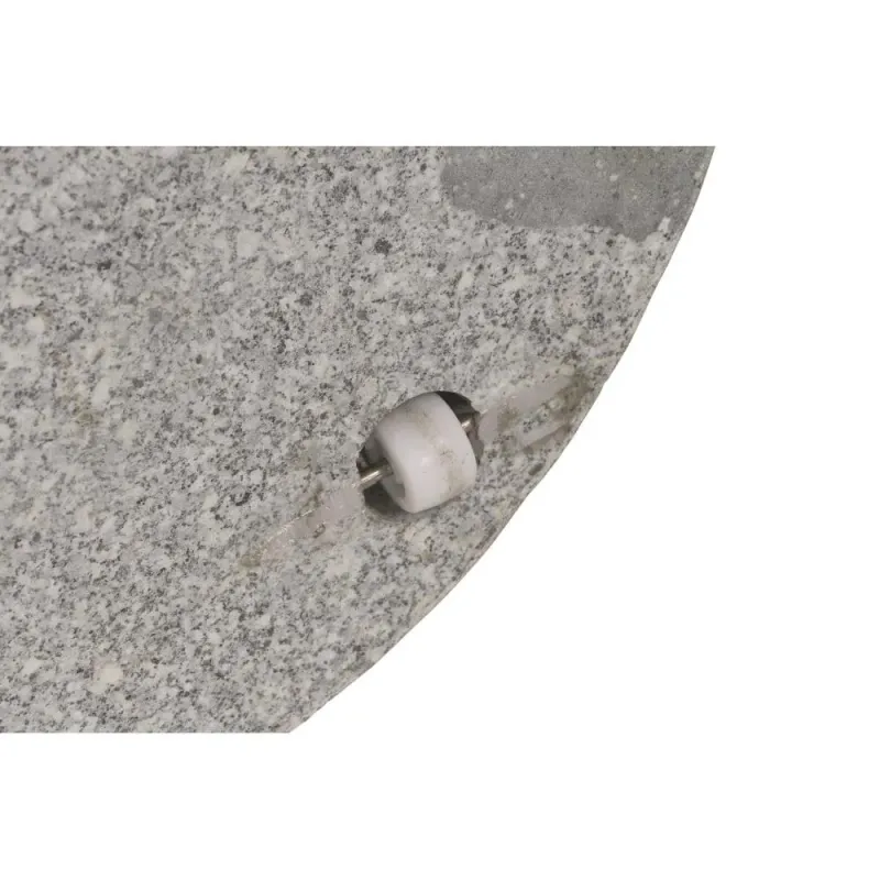 Siena Garden Schirmständer Granit 40 kg hellgrau Kostenloser Versand