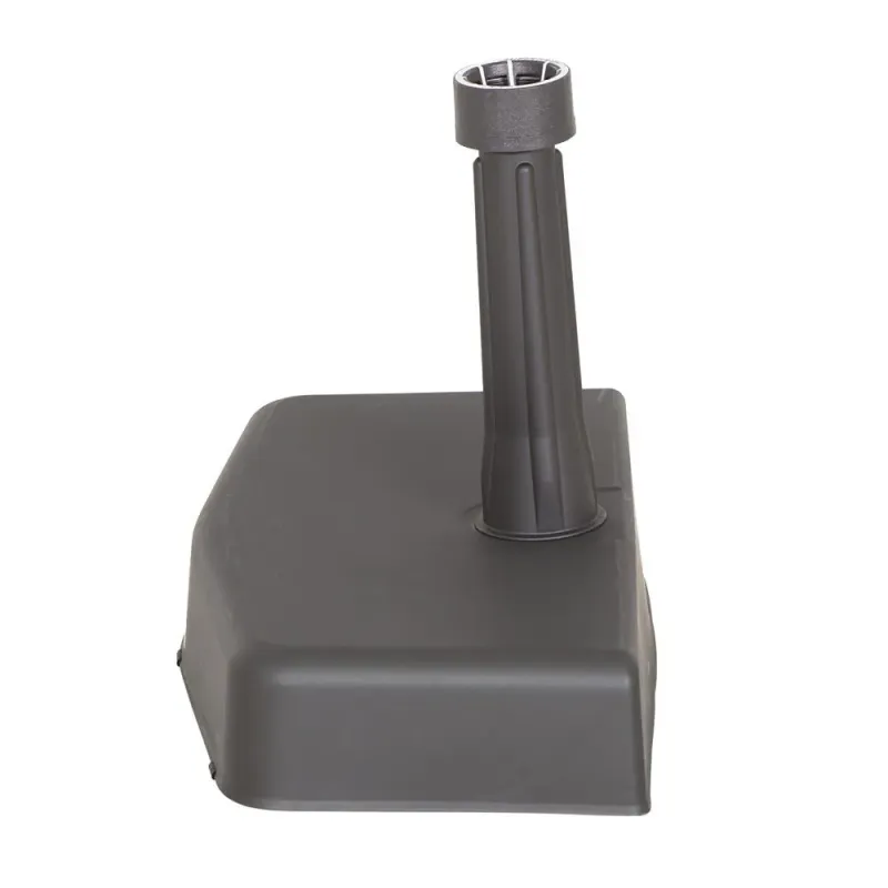 Siena Garden Balkonschirmständer Kunststoff/Beton 20 kg anthrazit Günstig kaufen
